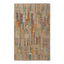 Zameen Patterned Modern Wool Rug - 3'10" x 5'11" Default Title