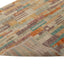 Zameen Patterned Modern Wool Rug - 3'10" x 5'11" Default Title