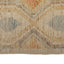 Zameen Patterned Modern Wool Rug - 5'1" x 6'4" Default Title