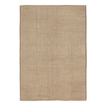 Zameen Patterned Modern Wool Rug - 5'5" x 7'11" Default Title