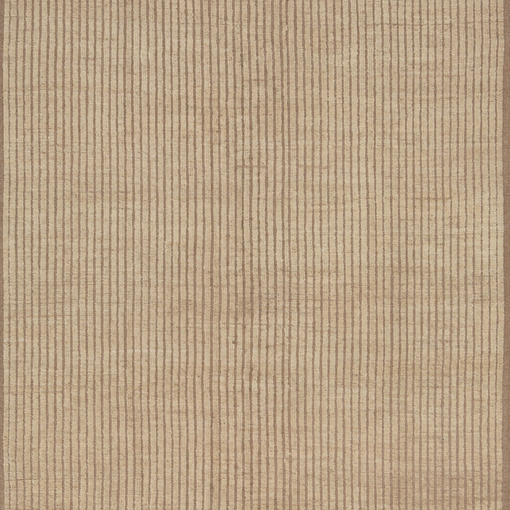 Zameen Patterned Modern Wool Rug - 5'5" x 7'11" Default Title