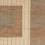 Zameen Patterned Modern Wool Rug - 9'7" x 11'6" Default Title
