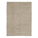 Zameen Patterned Modern Wool Rug - 7'8" x 10' Default Title
