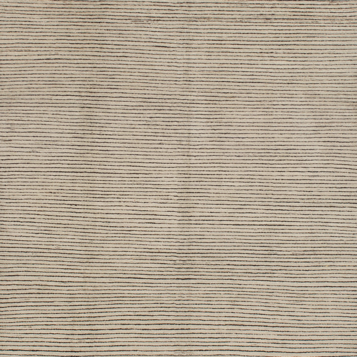 Zameen Patterned Modern Wool Rug - 7'8" x 10' Default Title