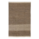 Zameen Patterned Modern Wool Rug - 8'7" x 14' Default Title