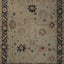 Zameen Patterned Modern Wool Rug - 8'7" x 10'2" Default Title