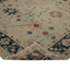 Zameen Patterned Modern Wool Rug - 8'7" x 10'2" Default Title