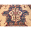 Cream & Red Khorassan Persian Rug - 10' x 13'6"