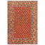 Red Antique Khotan Rug - 8'5" x 12'