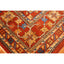 Red Antique Khotan Rug - 8'5" x 12'