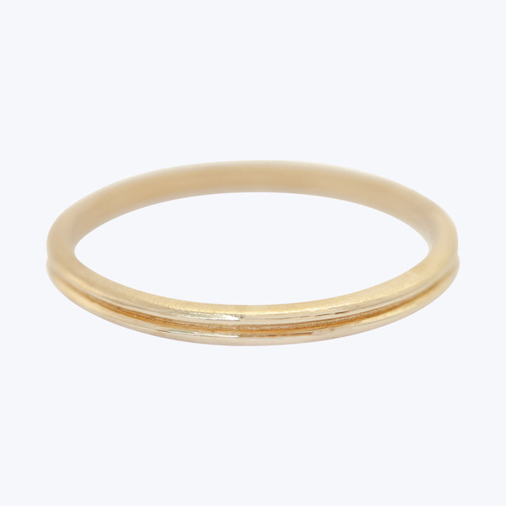 Ione Plain Thin Band Default Title