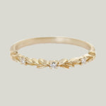 Laurel Wreath Topper Ring Default Title