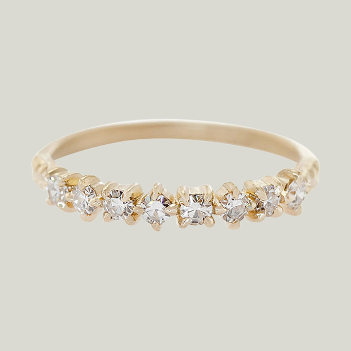 Evergreen Single Mixie Ring Default Title