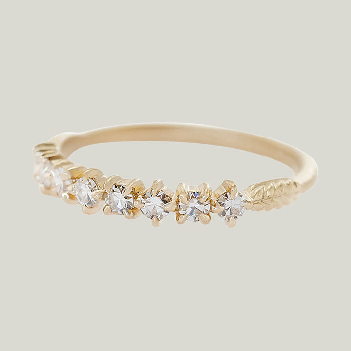 Evergreen Single Mixie Ring Default Title