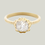Vieira Solitaire Engagement Ring Default Title