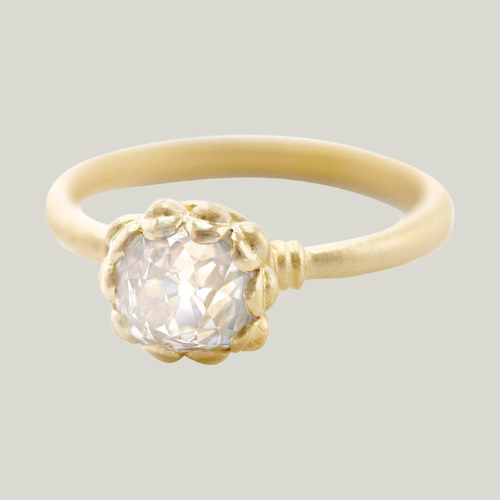 Vieira Solitaire Engagement Ring Default Title
