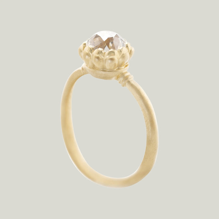 Vieira Solitaire Engagement Ring Default Title