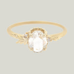 Wood Nymph Daphne Cherie Engagement Ring Default Title