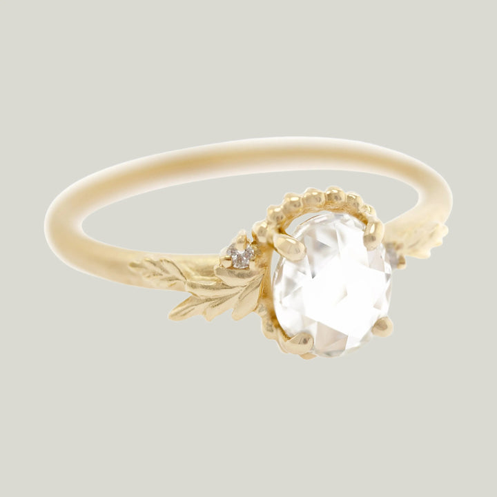Wood Nymph Daphne Cherie Engagement Ring Default Title