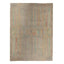 Zameen Patterned Modern Wool Rug - 13'8" x 17'11"