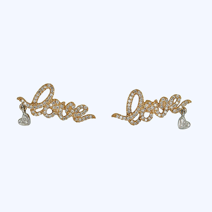 Love Earrings
