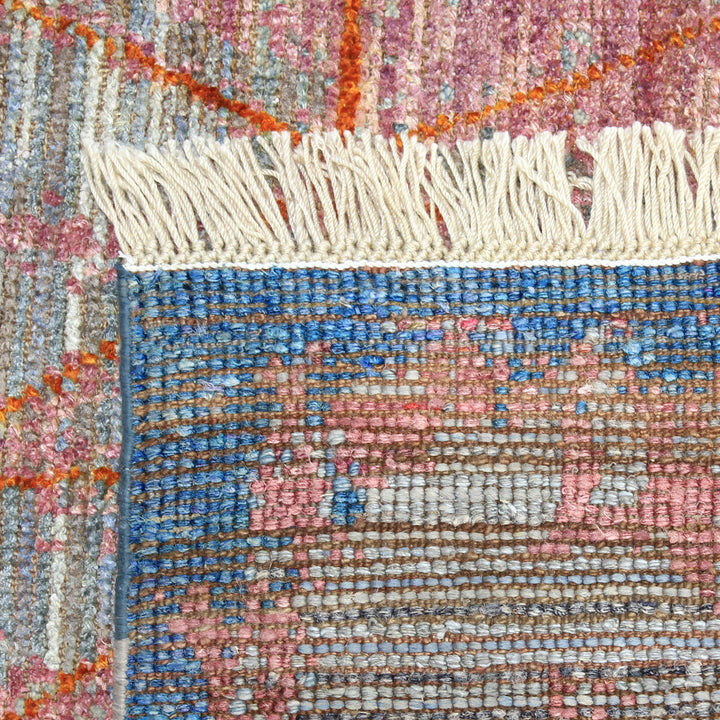 Moroccan Silk Rug - 9'2" x 12'8" Default Title