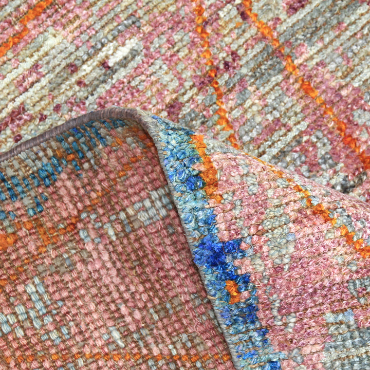 Moroccan Silk Rug - 9'2" x 12'8" Default Title