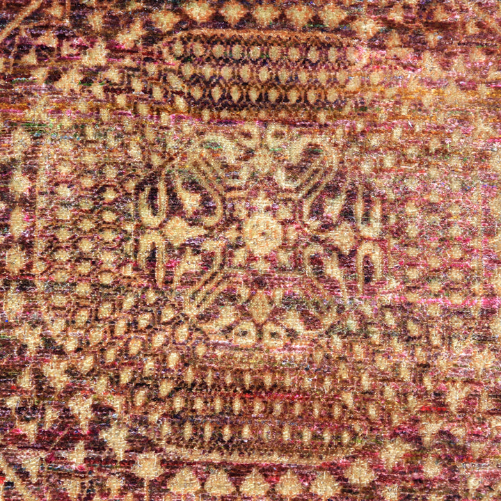 Alchemy Silk and Wool Rug - 3' x 17' Default Title