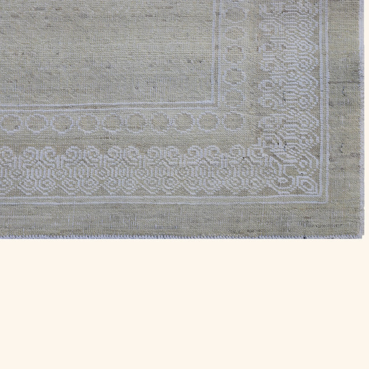 Ariana Wool and Silk Polonaise 8'10" x 10' Default Title