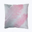 Plume Ombre Smolder Eco Suede Pillow