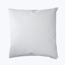 Plume Ombre Smolder Eco Suede Pillow