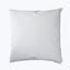 Plume Ombre Smolder Eco Suede Pillow