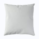 Orchid Eco Suede Pillow, Scarlet