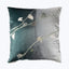 Ombre Orchid Pillow, Malachite