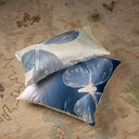 Ombre Monarch Pillow, Twilight Ivoire Default Title