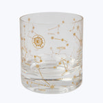 Zodiac Whiskey Glass Default Title