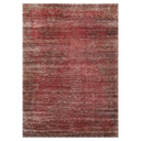 Red Nu Vibrant Modern Silk Rug - 8' x 10' Default Title