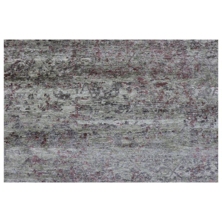Multicolored Nu Vibrant Silk Rug - 10'1" x 13'11" Default Title