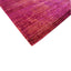 Pink Nu Vibrant Modern Silk Rug - 7'11" x 10'2" Default Title