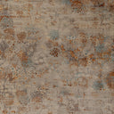 Natural Transitional Wool Silk Blend Rug - 9' x 12'1" Default Title