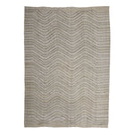 Flatweave Hand-Woven Wool Rug - 8' x 11' Default Title