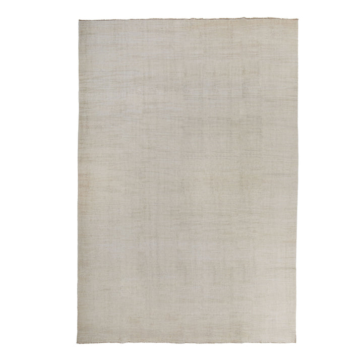 Flatweave Hand-Woven Wool Rug - 9'4" x 13'3" Default Title