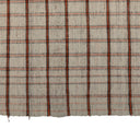 Flatweave Hand-Woven Wool Rug - 5'10" x 9'3" Default Title