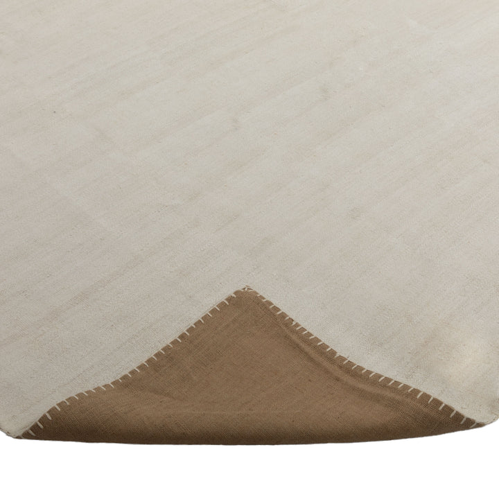 Flatweave Hand-Woven Wool Rug - 9'3" x 12'2" Default Title