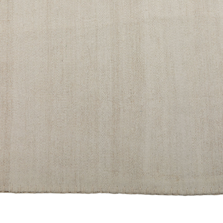 Flatweave Hand-Woven Wool Rug - 9'3" x 12'2" Default Title