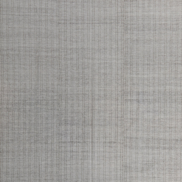 Flatweave Hand-Woven Wool Rug - 6'5" x 11'10" Default Title