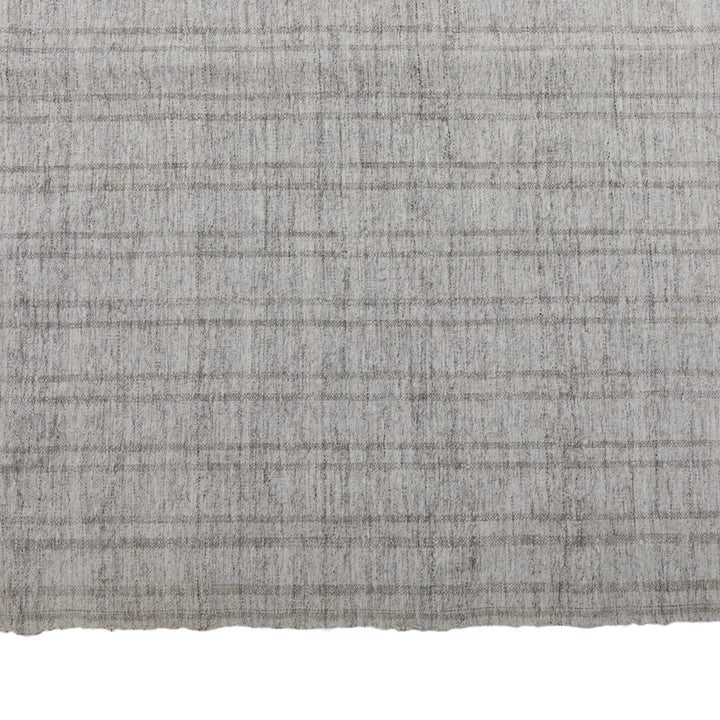 Flatweave Hand-Woven Wool Rug - 6'5" x 11'10" Default Title