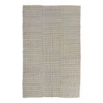 Flatweave Hand-Woven Wool Rug - 5'11" x 9'9" Default Title