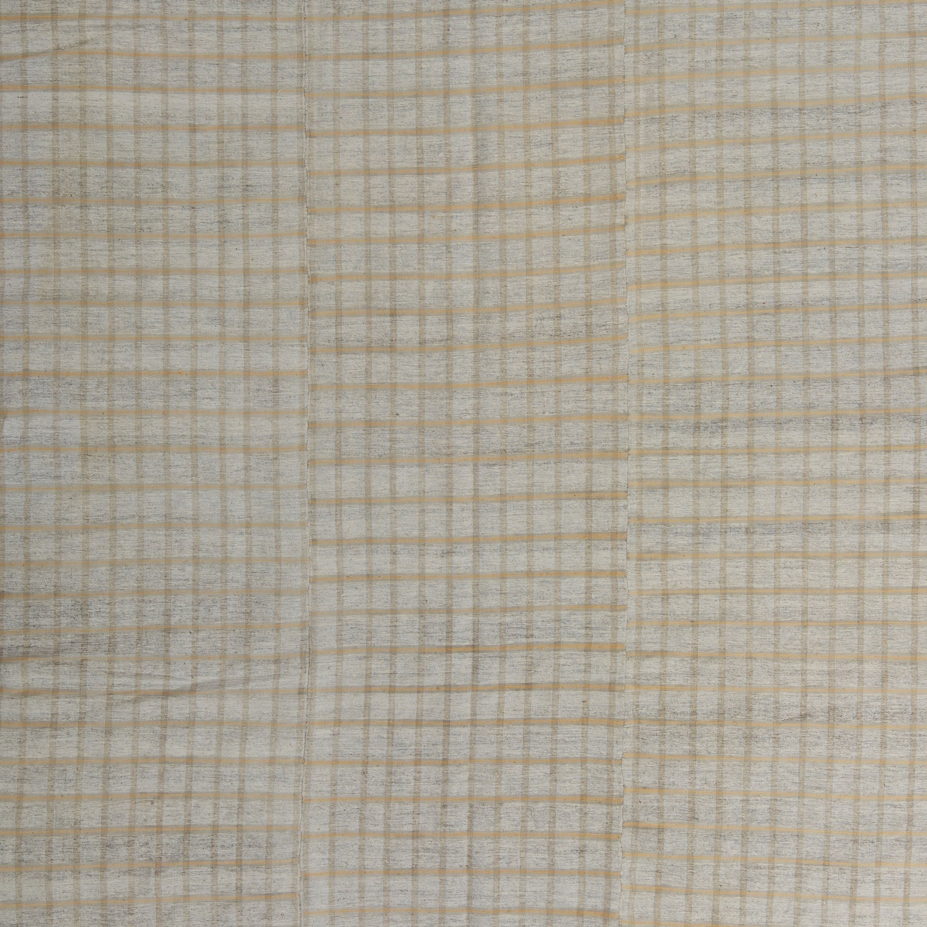 Flatweave Hand-Woven Wool Rug - 5'11" x 9'9" Default Title