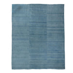 Flatweave Hand-Woven Wool Rug - 16'8" x 13'6" Default Title